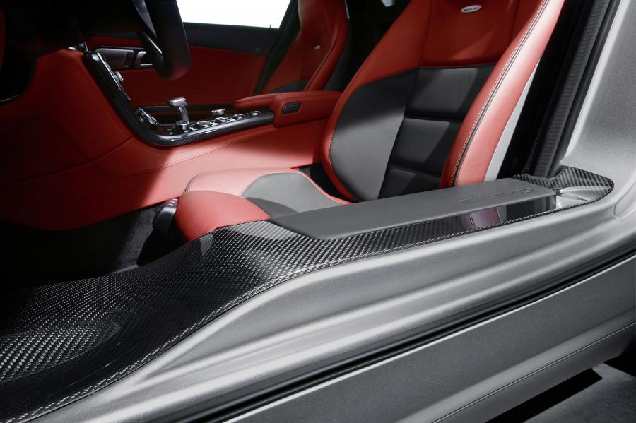  Mercedes-Benz SLS AMG 2010 года  (фото 205 из 526)